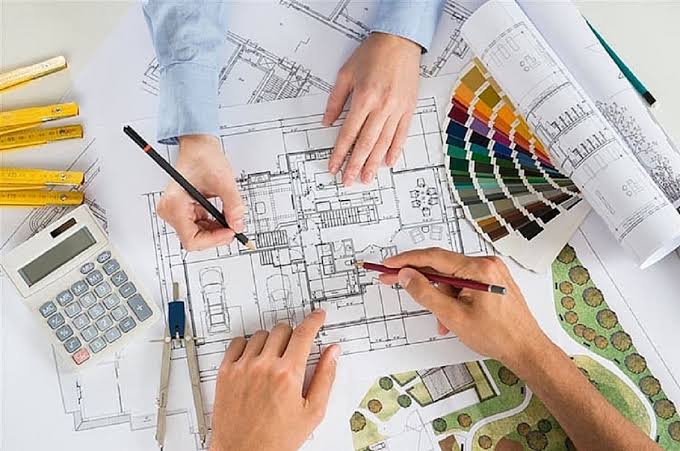 Kiểm kê hồ sơ quy hoạch và bản vẽ thiết kế