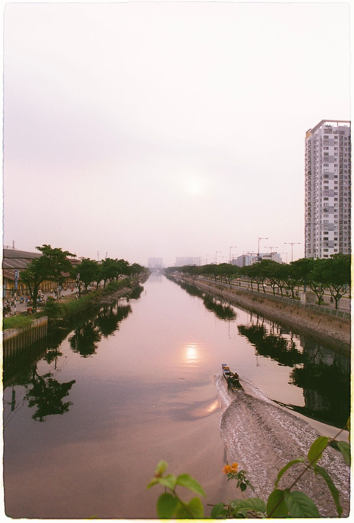 Kênh rạch đô thị tại TP.HCM